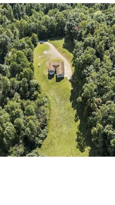 Buck Run - A Secluded Cabin In Rockbridge, Oh Exterior photo